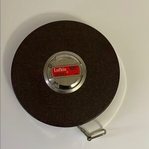 Lufkin 100' Measuring Tape